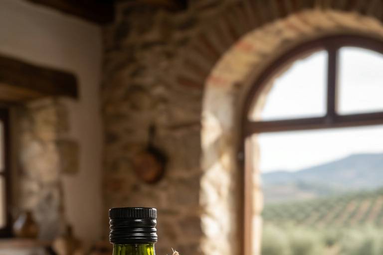 Frasca y Botella 250ml pers.
