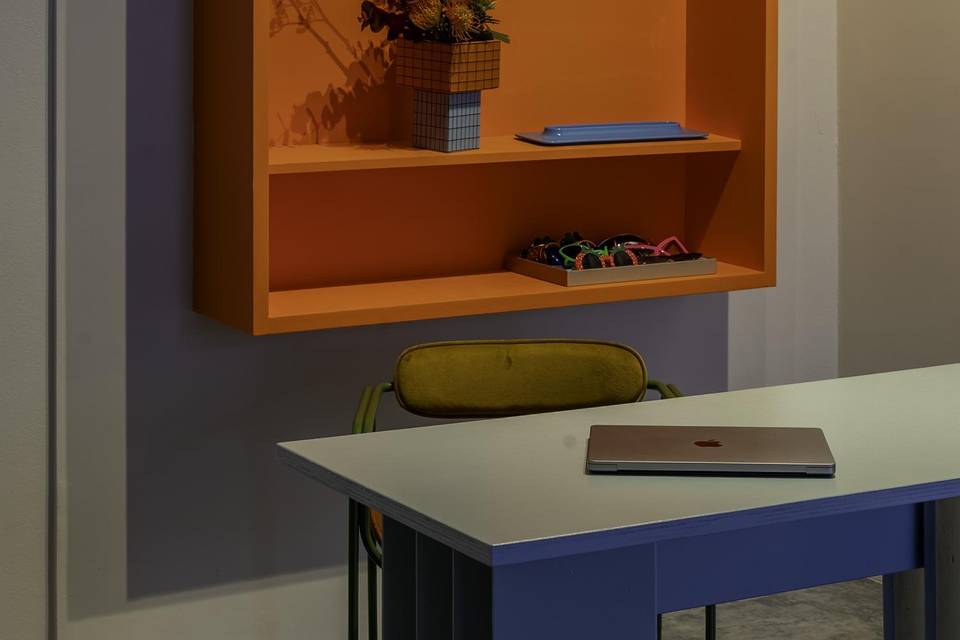 Muebles y accesorios