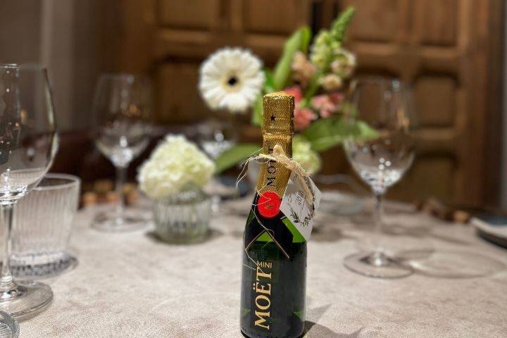Mini Moët & Chandom
