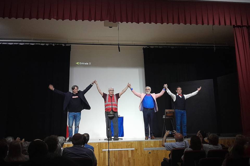 Magia en compañia