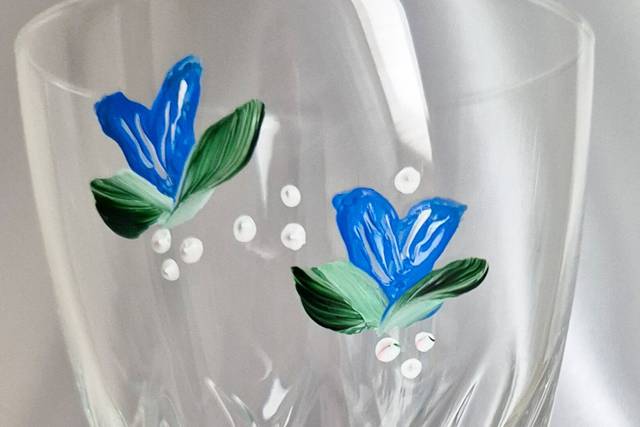 Flor de Cristal