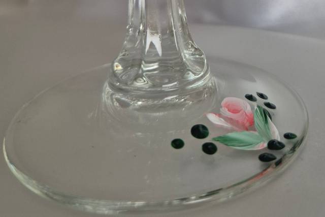 Flor de Cristal