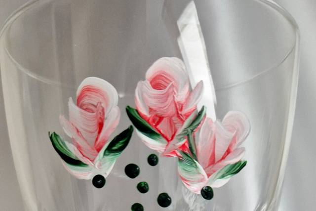 Flor de Cristal
