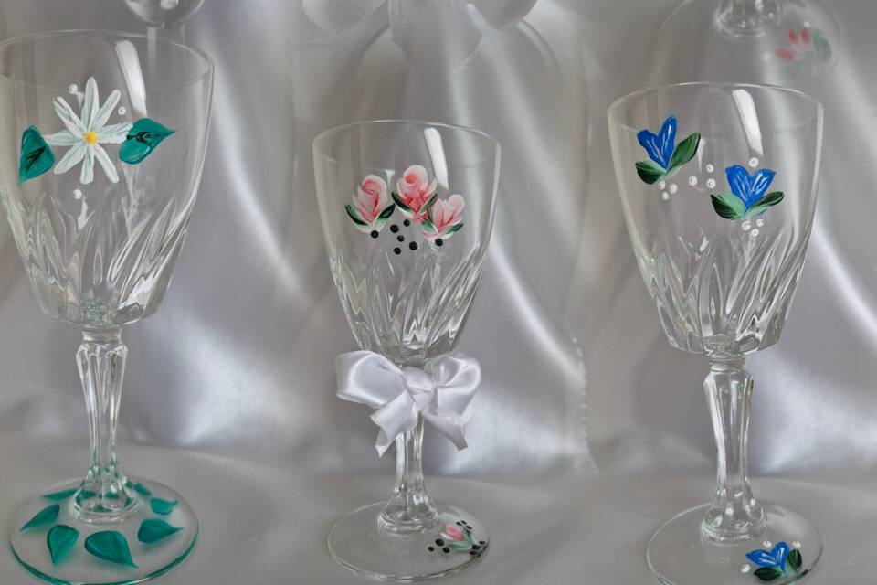 Flor de Cristal