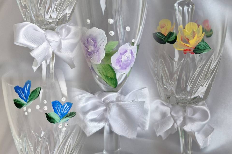 Flor de Cristal