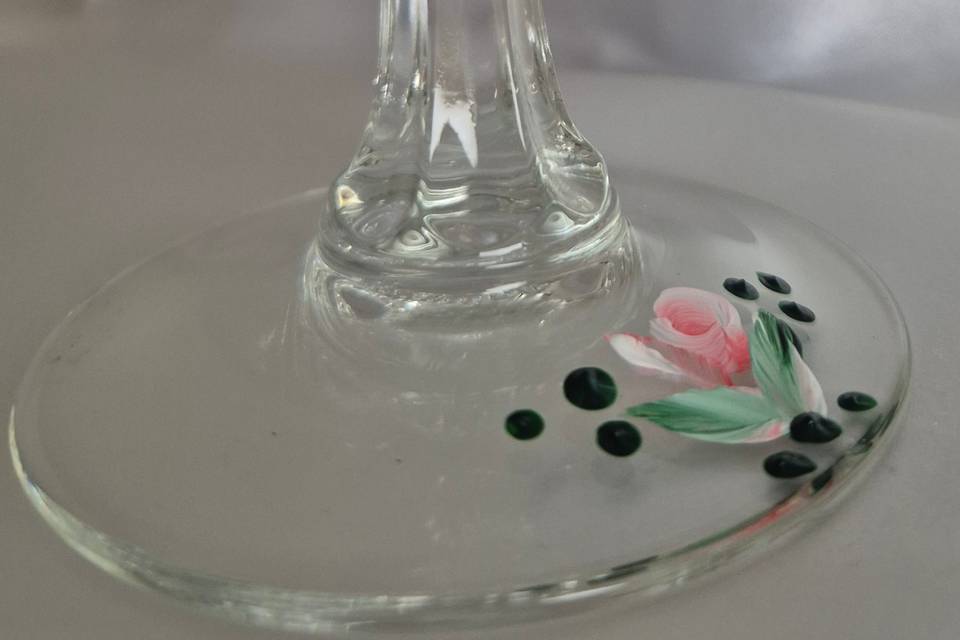 Flor de Cristal