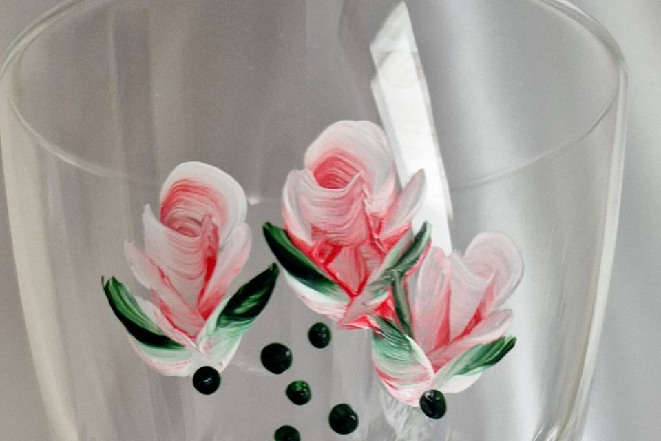 Flor de Cristal