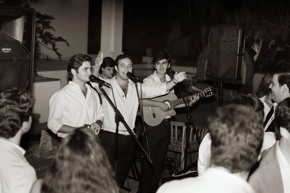 Pia´s party