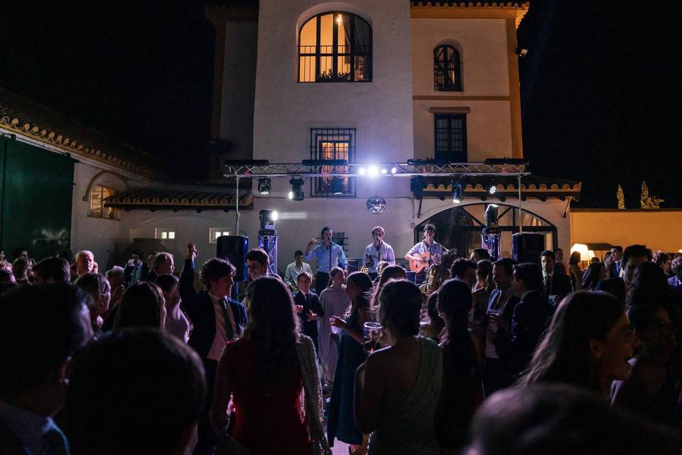 Boda Cordoba