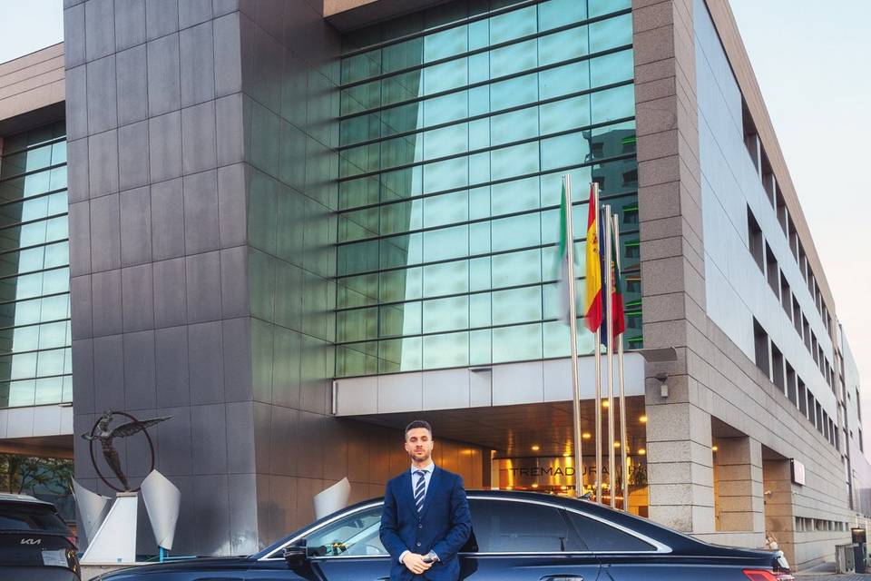 Borja Fuentes Mayorga