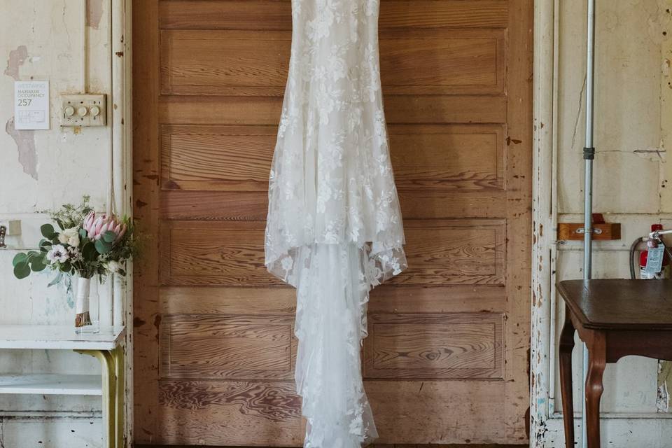 H+M boda boho rustic