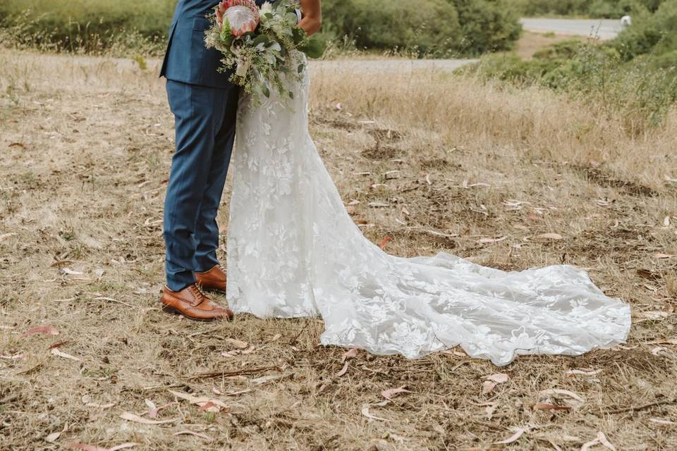 H+M boda boho rustic