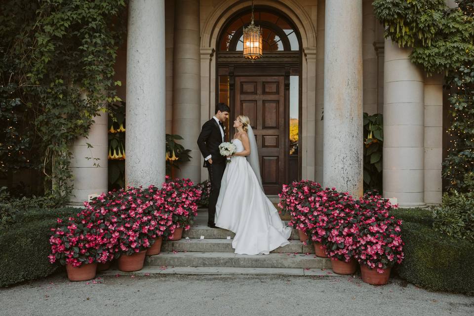 M+J boda ensueño en California