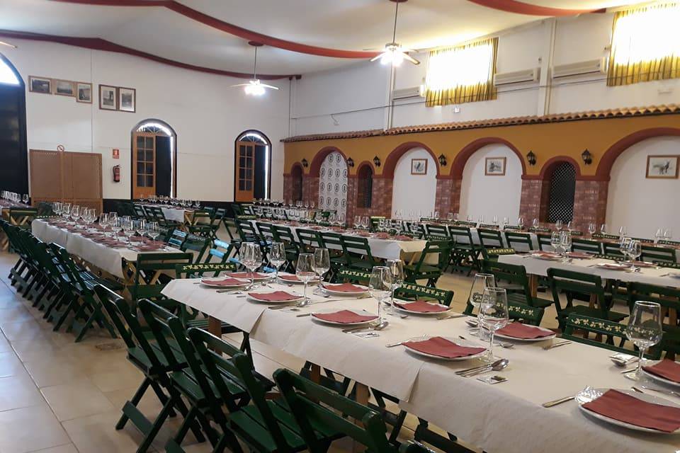 Restaurante La Cabaña