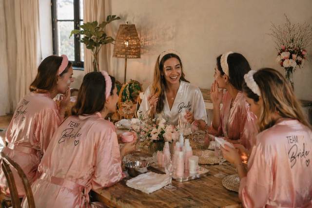 Bridal Beauty Parties