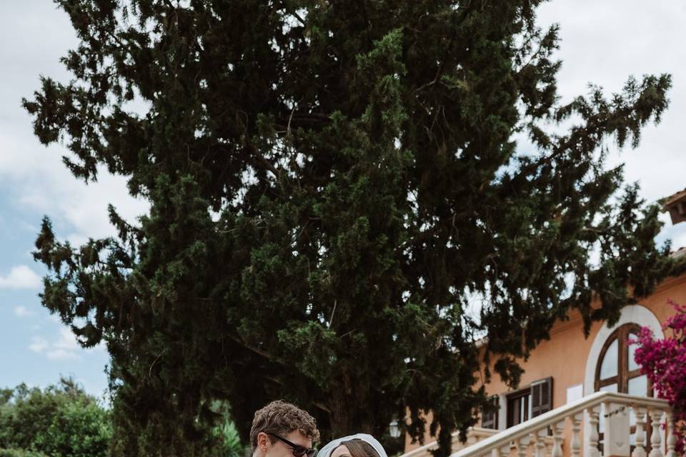 Vintage couple shoot