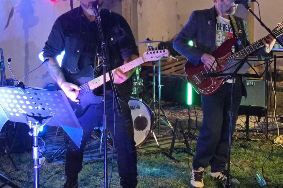 Ecover banda