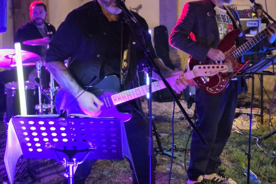 Ecover en concierto