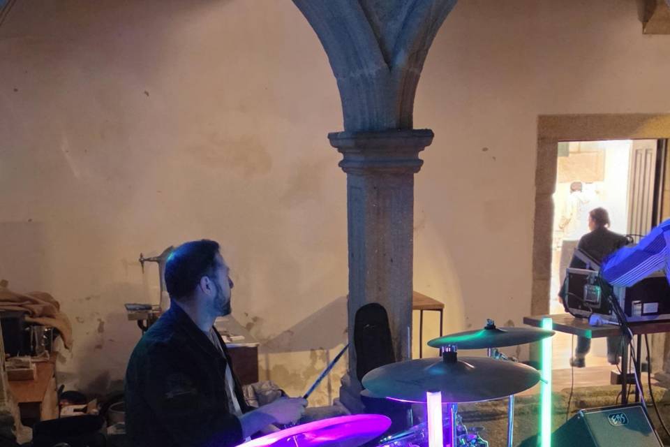 Sergio bajista