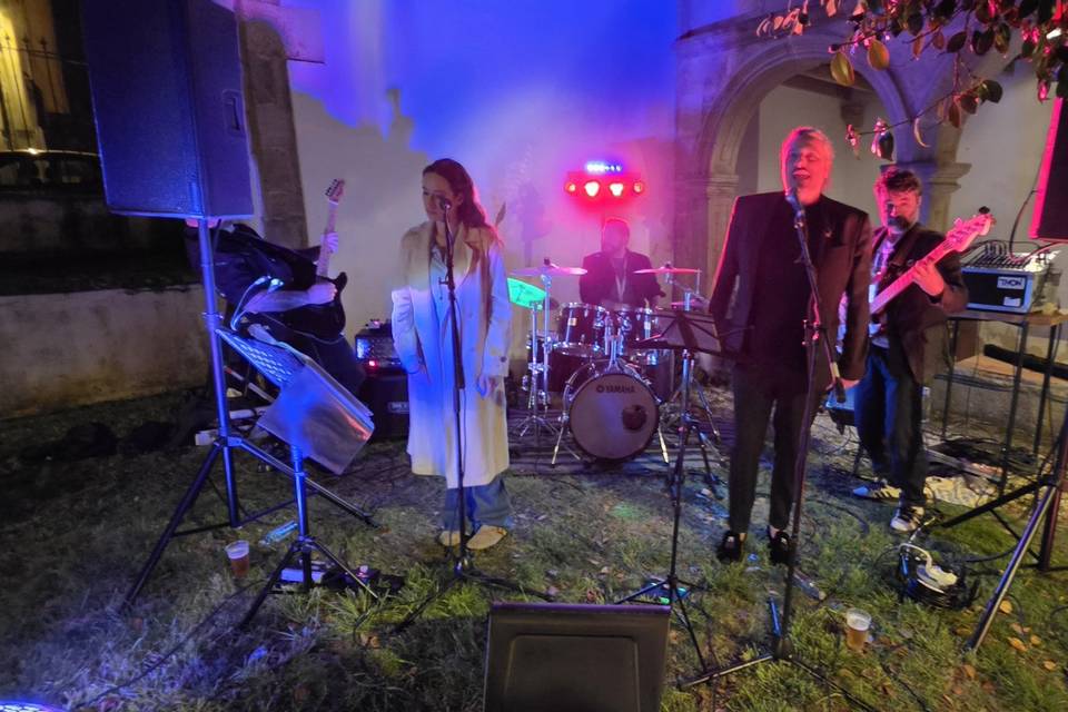 Ecover Band