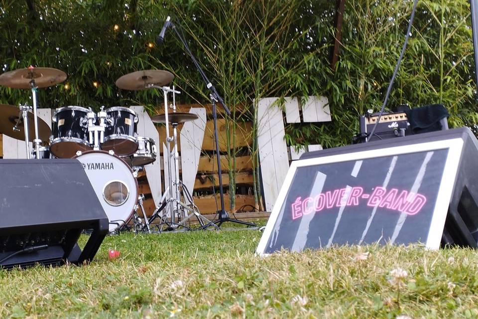Ecover Band