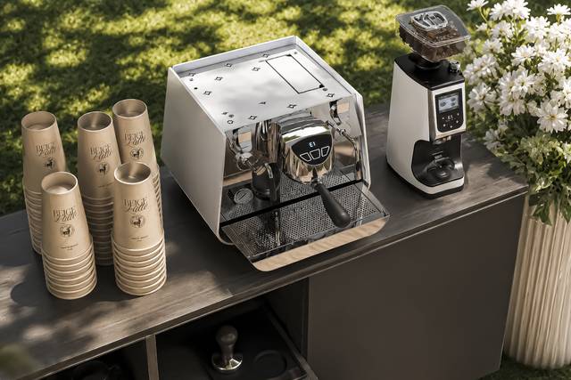 CT Barista s.