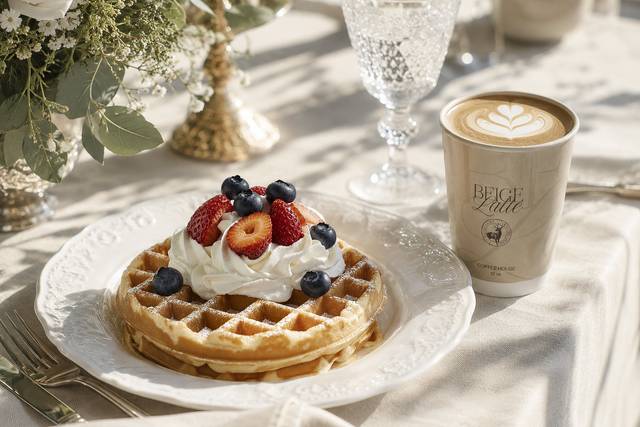 Crepes & Coffee
