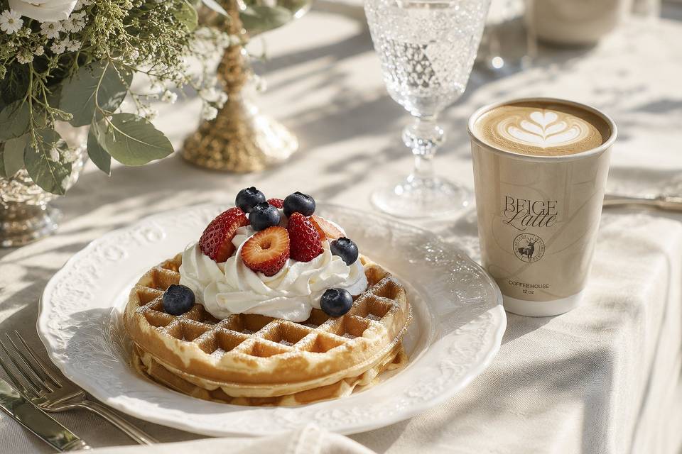 Crepes & Coffee