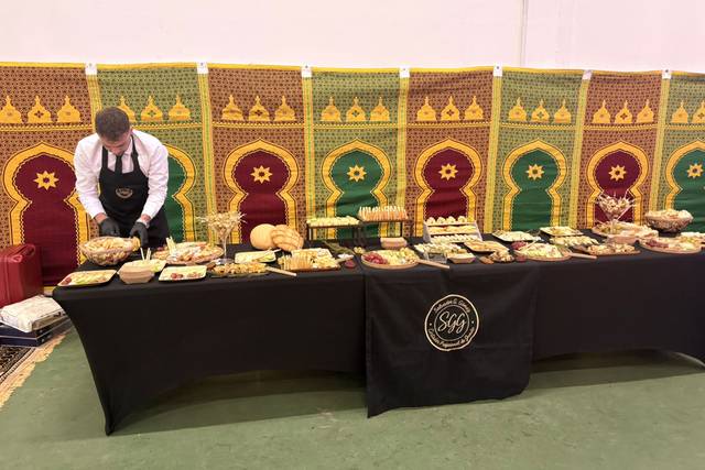 Evento de queso