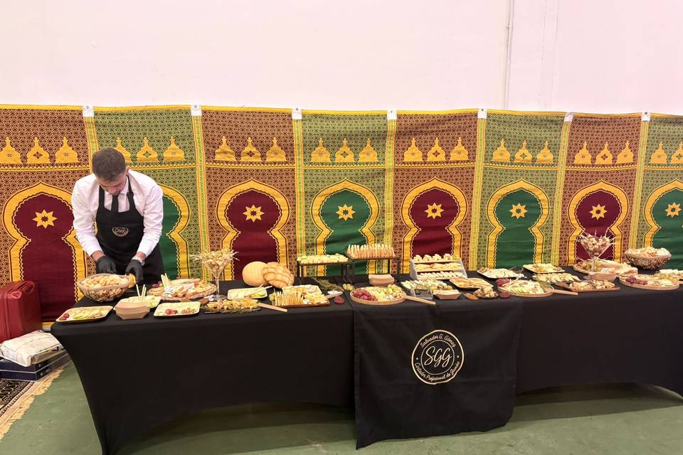 Evento de queso