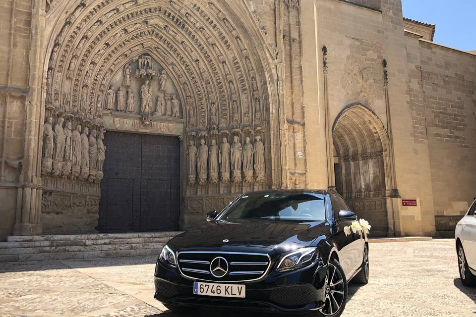 Huesca, catedral