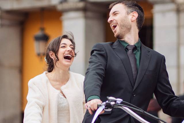 Bicicleta