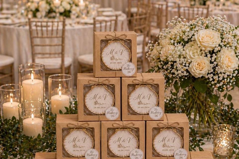 Regalos Invitados Boda