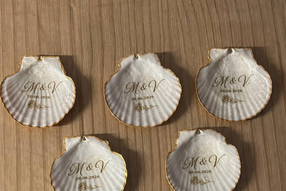 Detalles invitados bodas