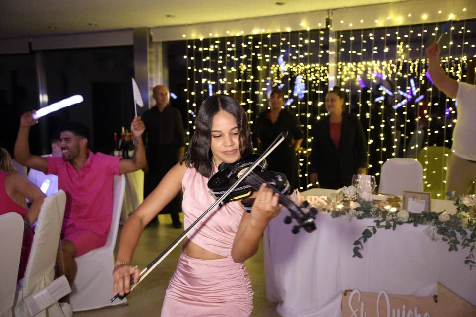 Primer baile