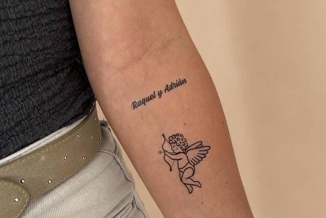 Tattoos temporales
