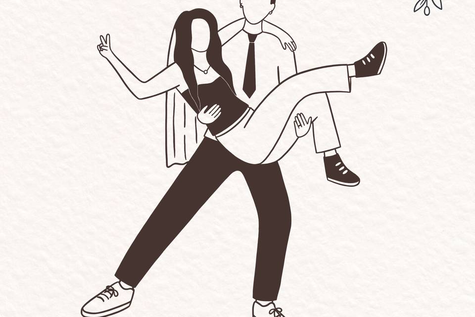 Diseño para boda