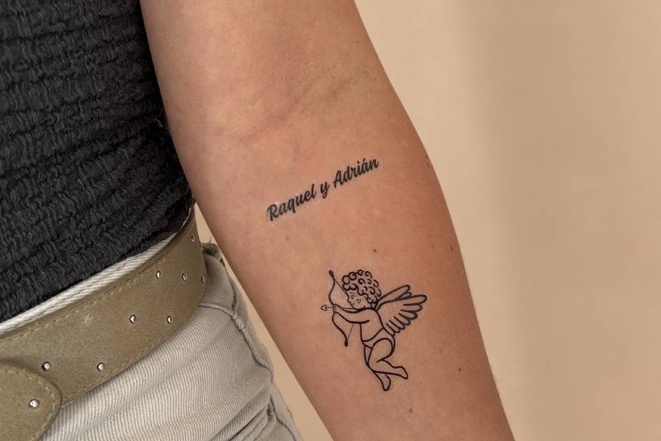 Tattoos temporales