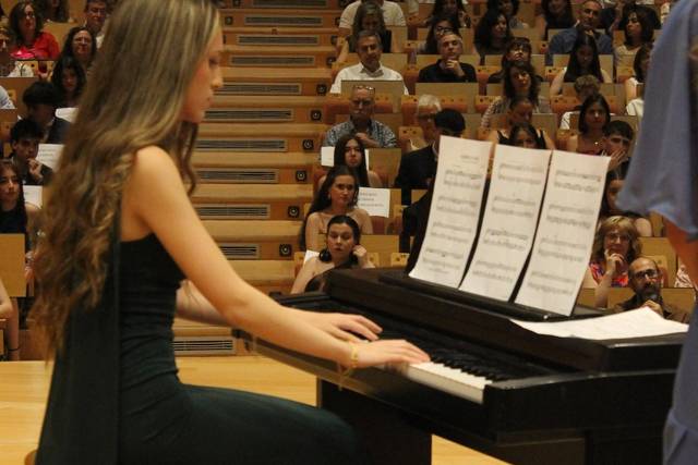 Música de ambiente elegante