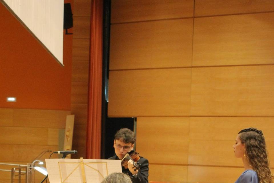 Repertorio de piano