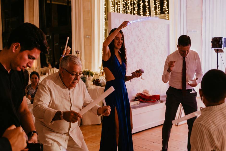 Zazu Events
