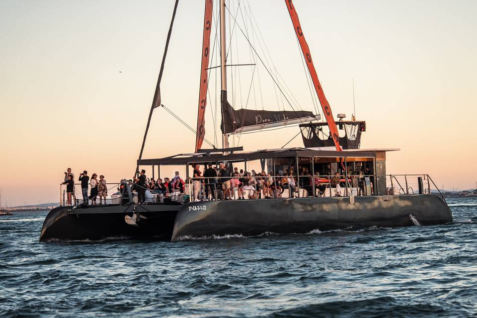 Catamarán