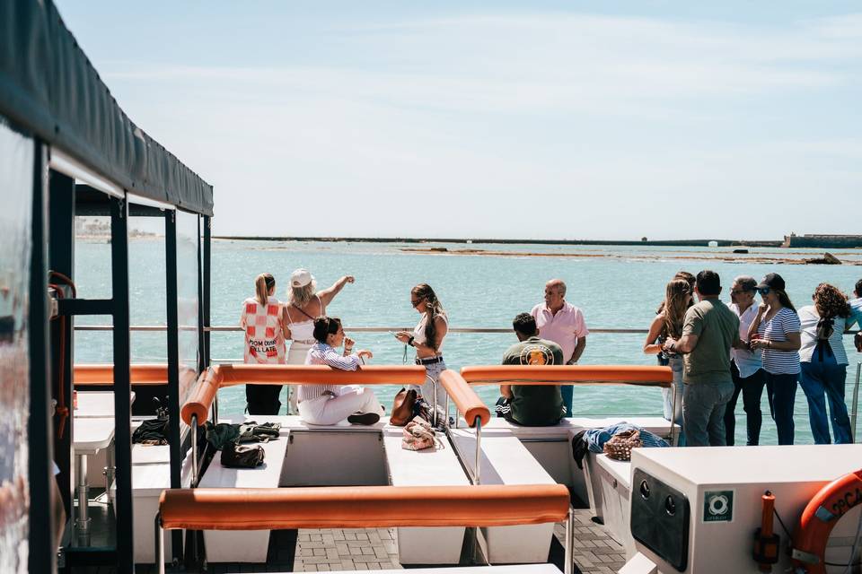 Paseo en Barco
