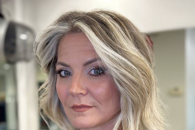 Maquillaje novia
