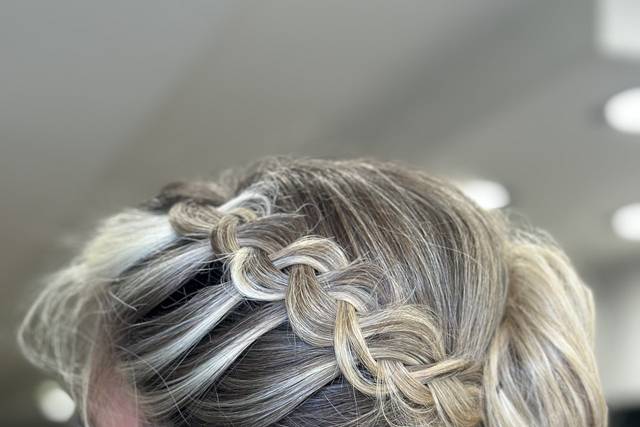 Invitada boda