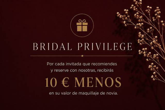 BRIDAL PRIVILEGE