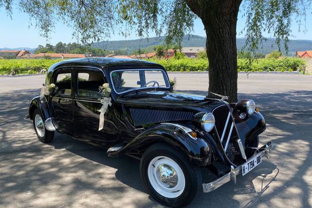 Citroen 11 BL ligero