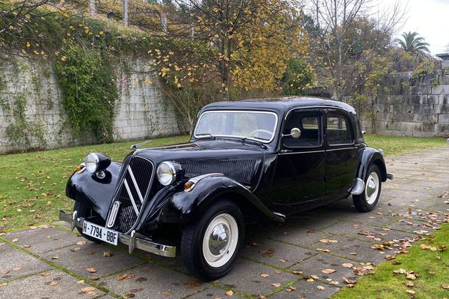 Coche clásico
