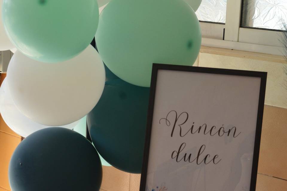Mesa dulce