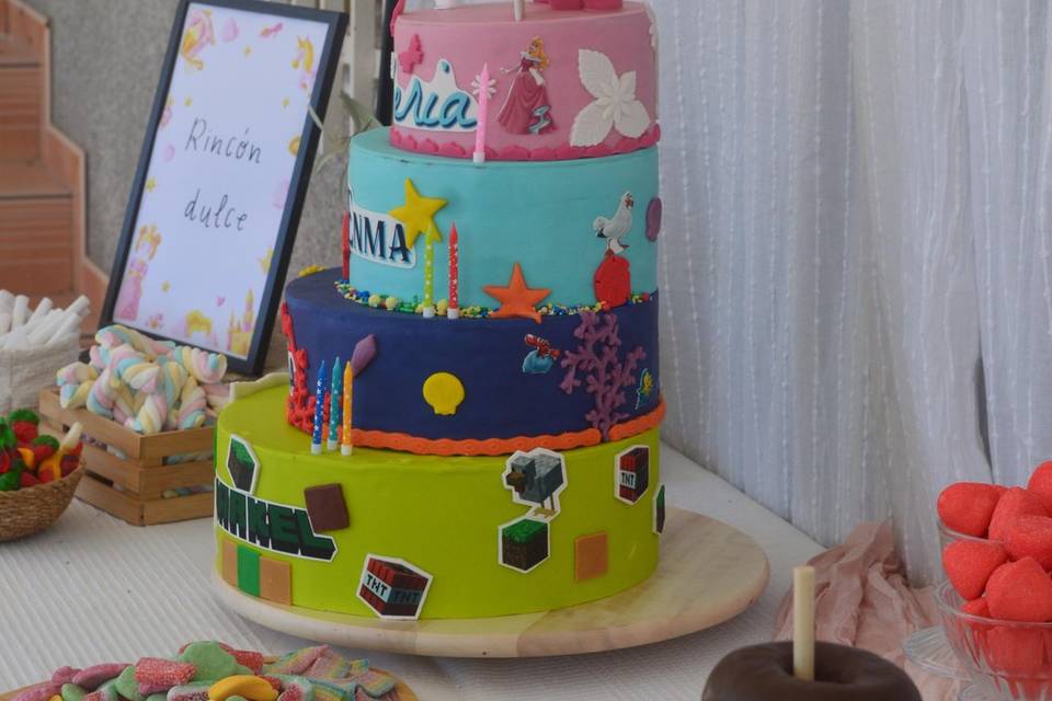 Mesa dulce
